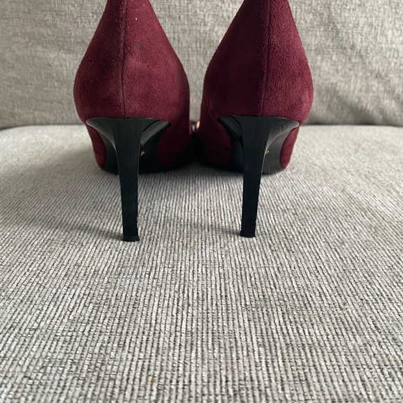 Diane Von Furstenberg Heels - Picture 2 of 4